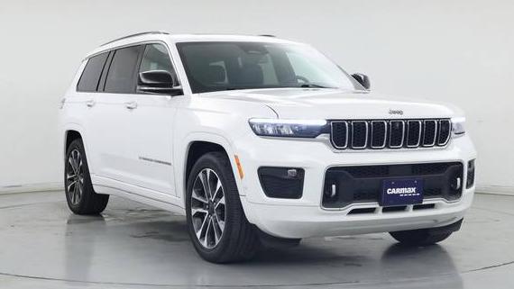 JEEP GRAND CHEROKEE 2021 1C4RJKDG3M8177561 image